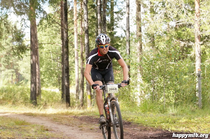 Bild från Cykelvasan 2013