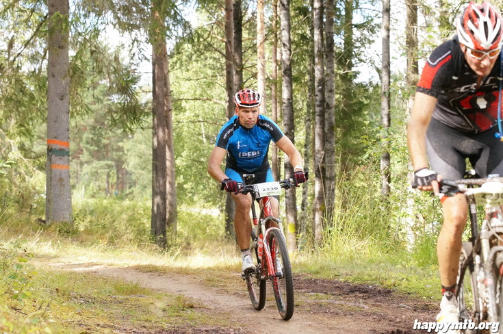 Bild från Cykelvasan 2013