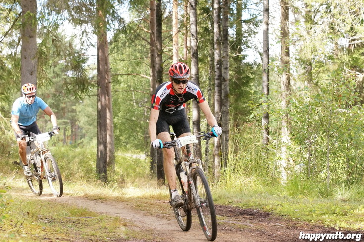 Bild från Cykelvasan 2013