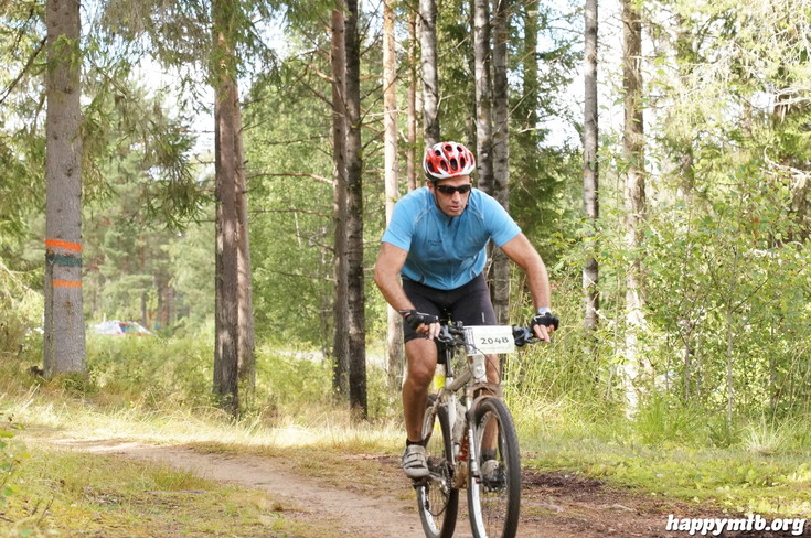 Bild från Cykelvasan 2013