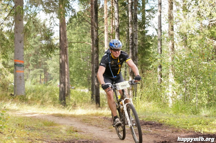 Bild från Cykelvasan 2013