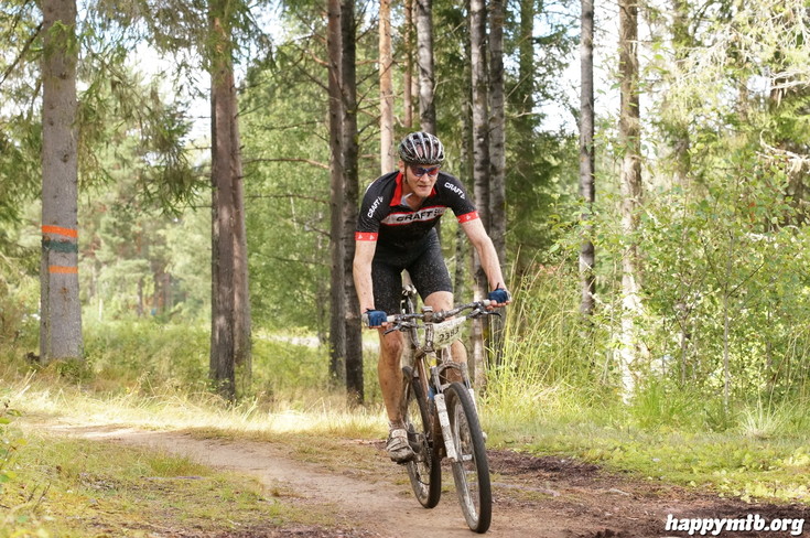 Bild från Cykelvasan 2013