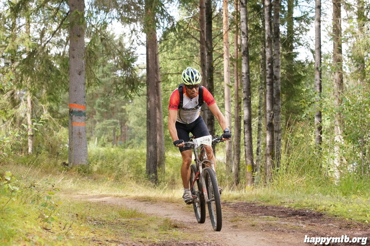 Bild från Cykelvasan 2013