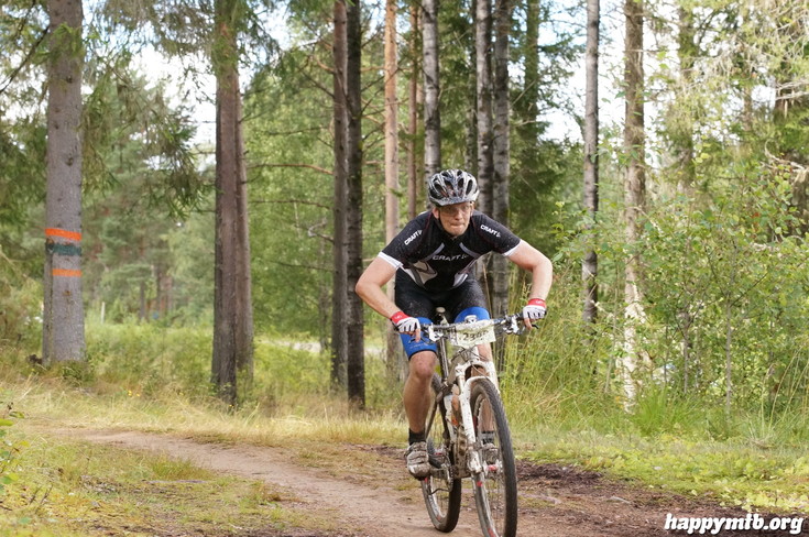 Bild från Cykelvasan 2013