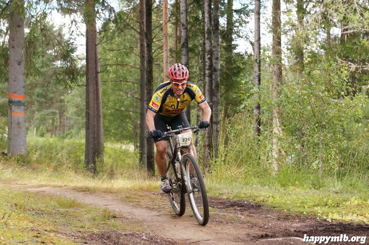 Bild från Cykelvasan 2013