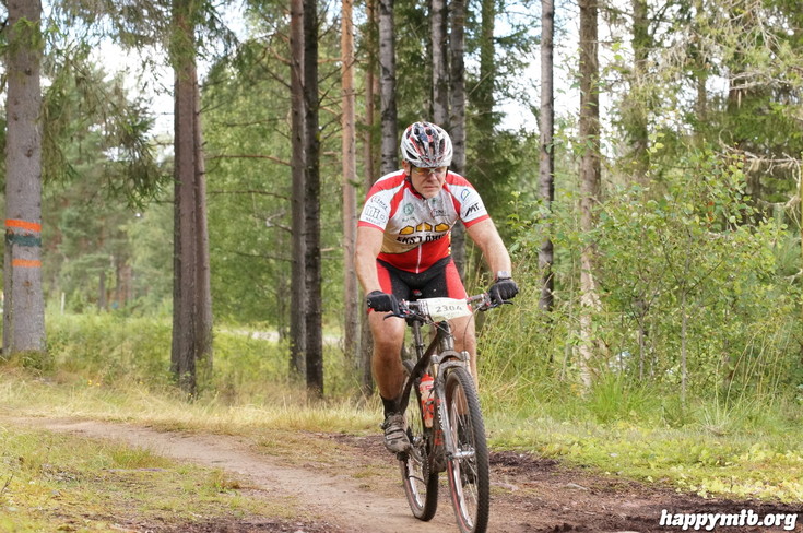 Bild från Cykelvasan 2013
