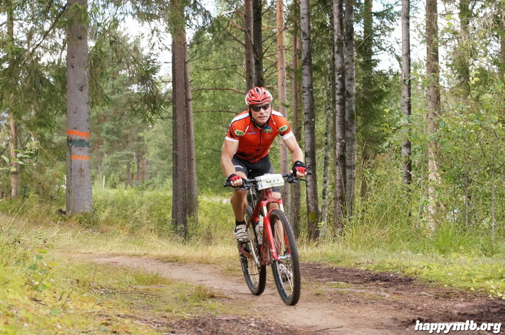 Bild från Cykelvasan 2013