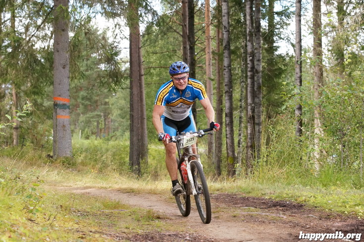 Bild från Cykelvasan 2013