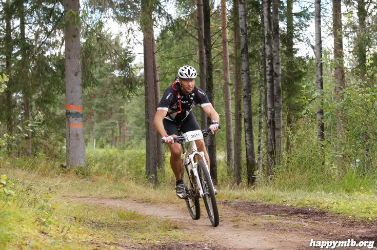 Bild från Cykelvasan 2013