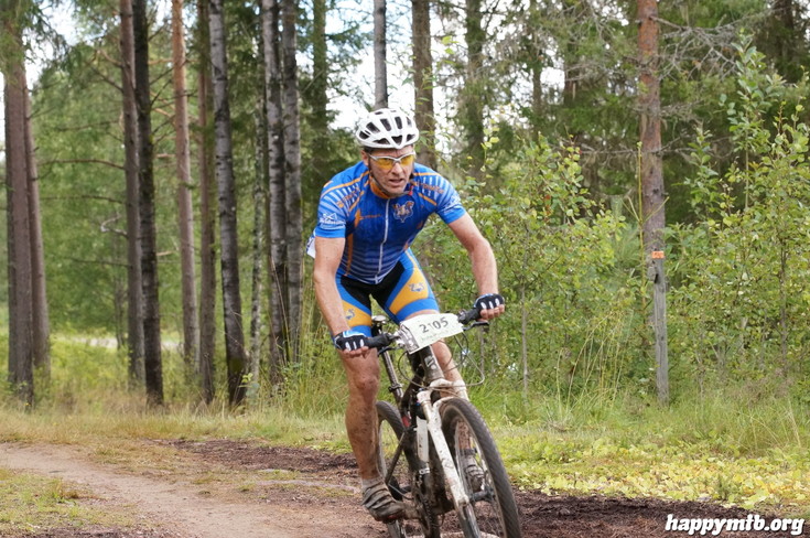 Bild från Cykelvasan 2013