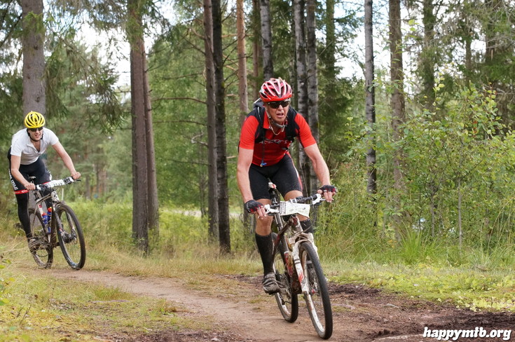 Bild från Cykelvasan 2013