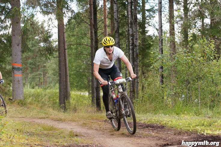 Bild från Cykelvasan 2013