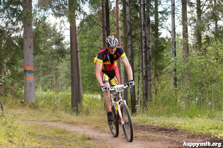 Bild från Cykelvasan 2013