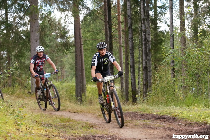 Bild från Cykelvasan 2013