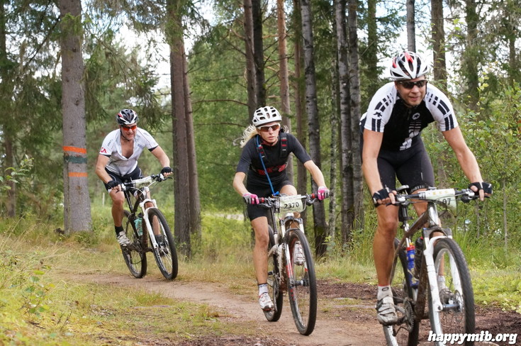 Bild från Cykelvasan 2013