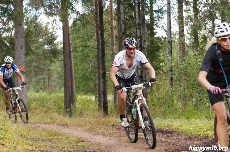 Bild från Cykelvasan 2013