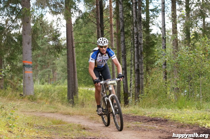 Bild från Cykelvasan 2013