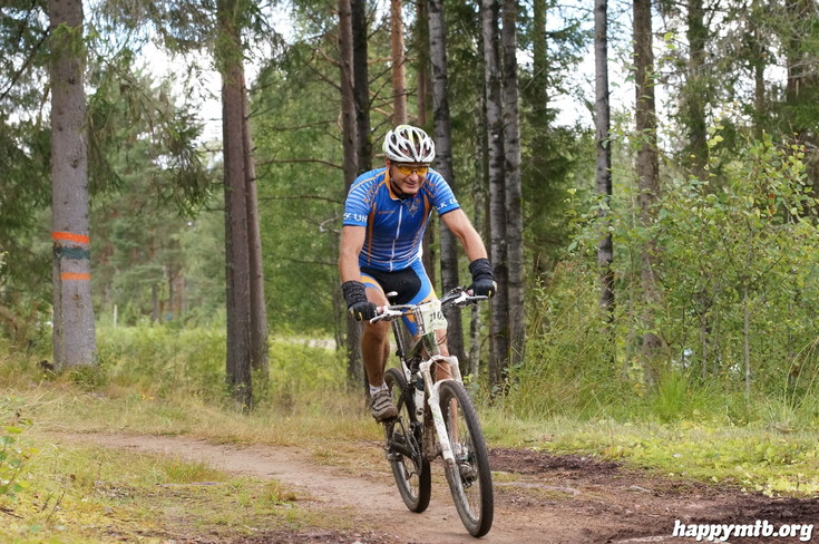 Bild från Cykelvasan 2013