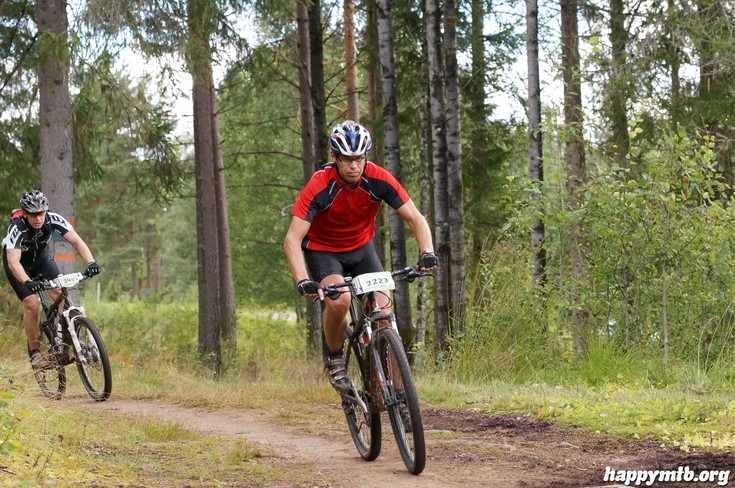Bild från Cykelvasan 2013