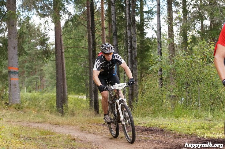 Bild från Cykelvasan 2013