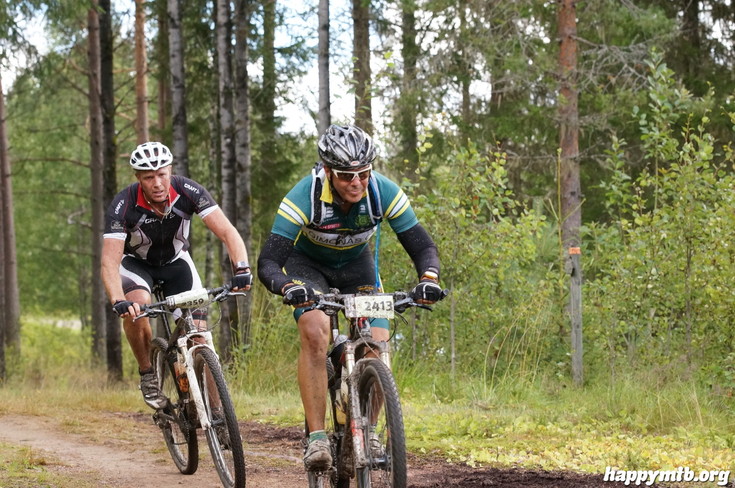 Bild från Cykelvasan 2013