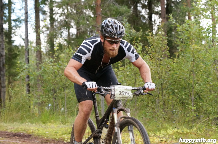 Bild från Cykelvasan 2013