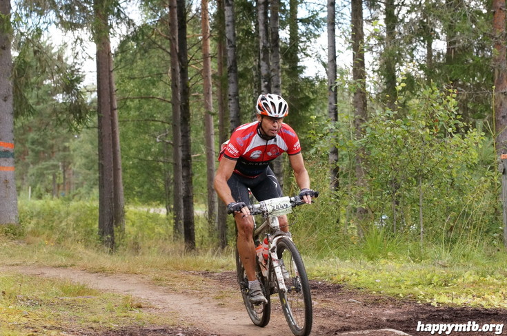 Bild från Cykelvasan 2013