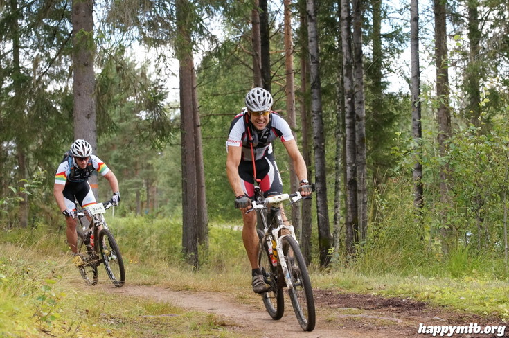 Bild från Cykelvasan 2013