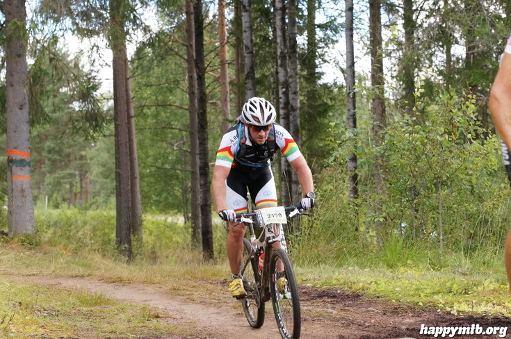 Bild från Cykelvasan 2013