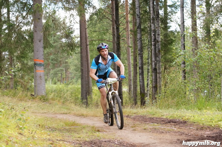 Bild från Cykelvasan 2013