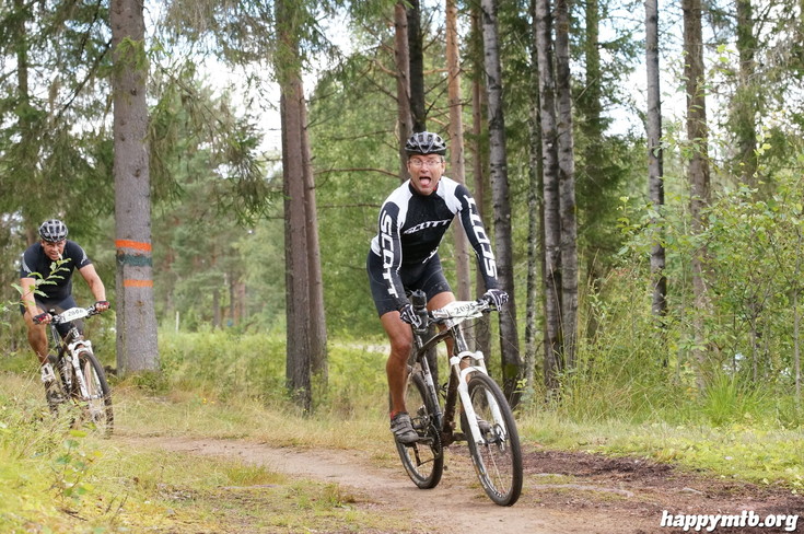Bild från Cykelvasan 2013