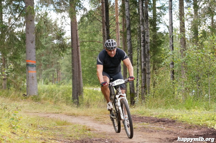 Bild från Cykelvasan 2013