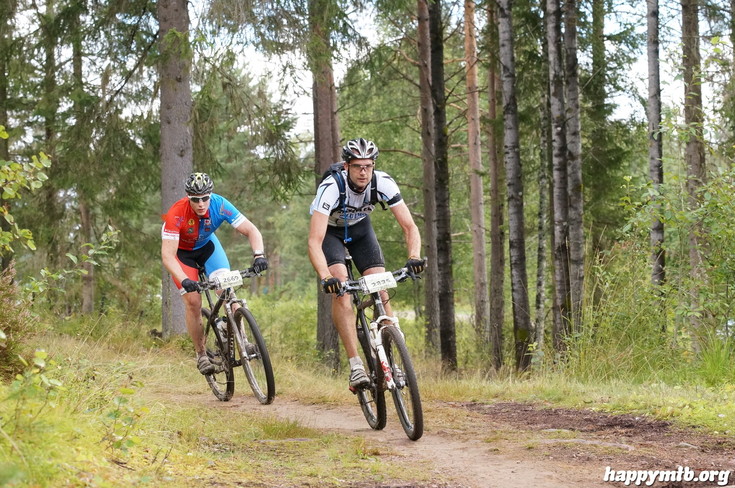Bild från Cykelvasan 2013