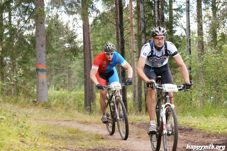 Bild från Cykelvasan 2013