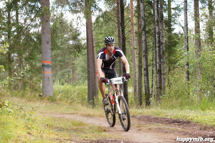 Bild från Cykelvasan 2013