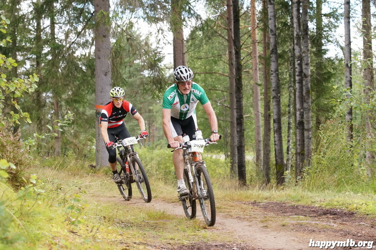 Bild från Cykelvasan 2013