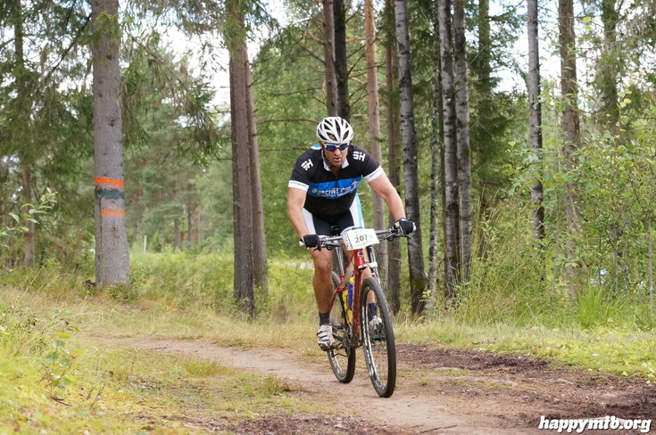 Bild från Cykelvasan 2013