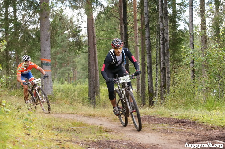 Bild från Cykelvasan 2013