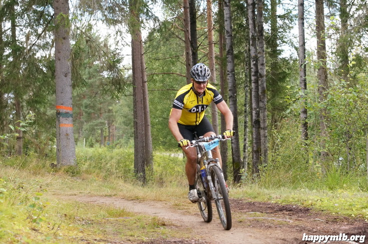 Bild från Cykelvasan 2013
