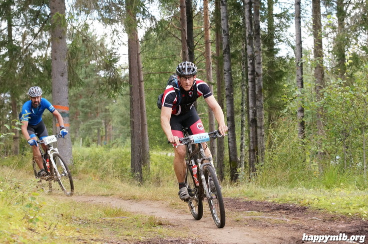 Bild från Cykelvasan 2013