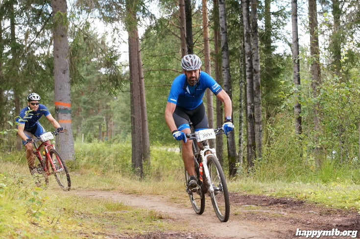 Bild från Cykelvasan 2013