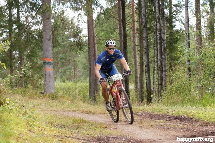 Bild från Cykelvasan 2013