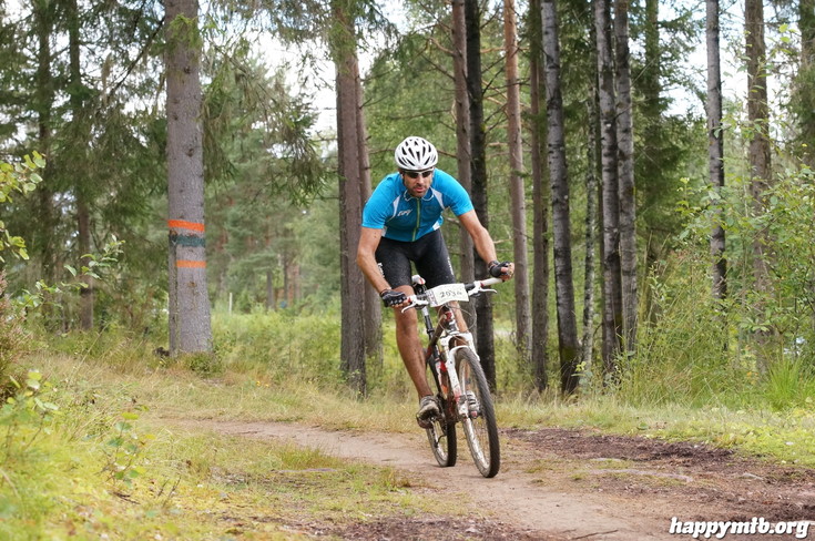 Bild från Cykelvasan 2013