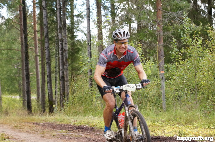 Bild från Cykelvasan 2013