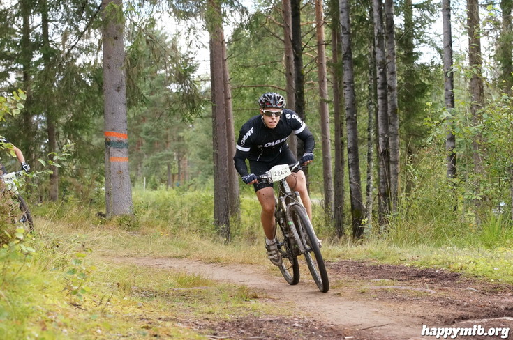 Bild från Cykelvasan 2013