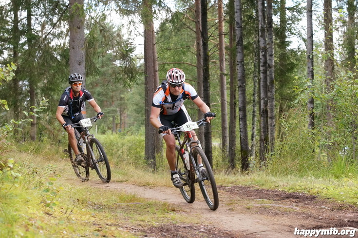 Bild från Cykelvasan 2013