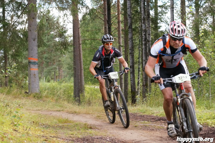 Bild från Cykelvasan 2013