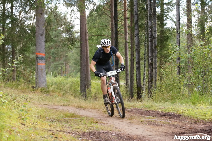 Bild från Cykelvasan 2013