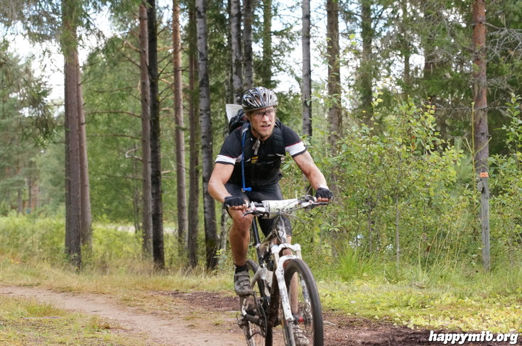 Bild från Cykelvasan 2013