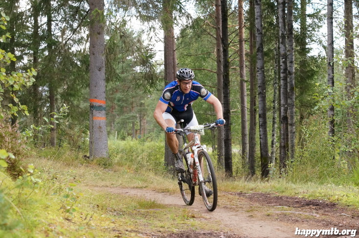Bild från Cykelvasan 2013